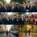 Главные события недели 31 августа – 6 сентября 2026 года: фотообзор